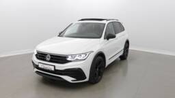 VOLKSWAGEN TIGUAN Tiguan 1.4 eHybrid 245ch DSG6 - R-Line + TOE +Black R-LINE +Attelage