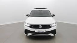 VOLKSWAGEN TIGUAN Tiguan 1.4 eHybrid 245ch DSG6 - R-Line + TOE +Black R-LINE +Attelage