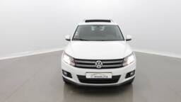 VOLKSWAGEN TIGUAN Tiguan 2.0 TDI 110 FAP BlueMotion Technology Cup