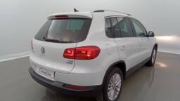 VOLKSWAGEN TIGUAN Tiguan 2.0 TDI 110 FAP BlueMotion Technology Cup