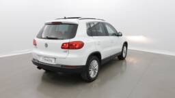 VOLKSWAGEN TIGUAN Tiguan 2.0 TDI 110 FAP BlueMotion Technology Cup
