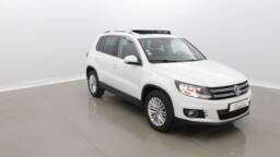 VOLKSWAGEN TIGUAN Tiguan 2.0 TDI 110 FAP BlueMotion Technology Cup