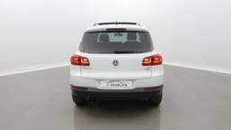 VOLKSWAGEN TIGUAN Tiguan 2.0 TDI 110 FAP BlueMotion Technology Cup
