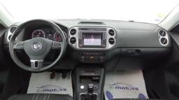 VOLKSWAGEN TIGUAN Tiguan 2.0 TDI 110 BlueMotion- Sportline