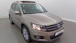 VOLKSWAGEN TIGUAN Tiguan 2.0 TDI 110 BlueMotion- Sportline