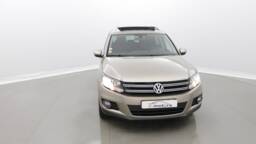 VOLKSWAGEN TIGUAN Tiguan 2.0 TDI 110 BlueMotion- Sportline