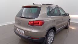 VOLKSWAGEN TIGUAN Tiguan 2.0 TDI 110 BlueMotion- Sportline