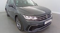 VOLKSWAGEN TIGUAN Tiguan eHybrid 245 DSG6 R-Line 