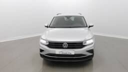 VOLKSWAGEN TIGUAN Tiguan TDI 150 DSG7 +Caméra +Clim auto