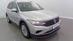 VOLKSWAGEN TIGUAN Tiguan TDI 150 DSG7 +Caméra +Clim auto
