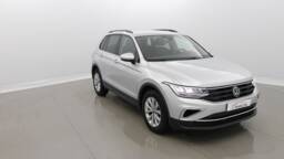 VOLKSWAGEN TIGUAN Tiguan TDI 150 DSG7 +Caméra +Clim auto