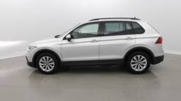 VOLKSWAGEN TIGUAN Tiguan TDI 150 DSG7 +Caméra +Clim auto