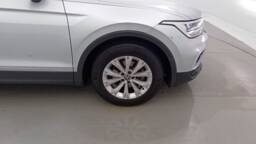 VOLKSWAGEN TIGUAN Tiguan TDI 150 DSG7 +Caméra +Clim auto
