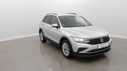 VOLKSWAGEN TIGUAN Tiguan TDI 150 DSG7 Life +Caméra