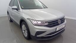 VOLKSWAGEN TIGUAN Tiguan TDI 150 DSG7 Life +Caméra