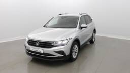 VOLKSWAGEN TIGUAN Tiguan TDI 150 DSG7 Life +Caméra