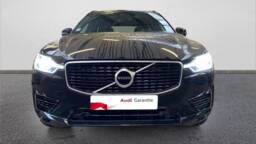 VOLVO XC60 XC60 T8 twin engine 303 ch + 87 ch geartronic 8 inscription