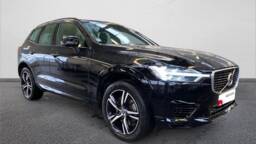 VOLVO XC60 XC60 T8 twin engine 303 ch + 87 ch geartronic 8 inscription