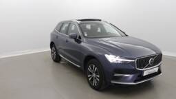VOLVO XC60 XC60 T6 Recharge AWD 253+87 Geartronic 8 Start +Cuir +Toit