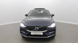 VOLVO XC60 XC60 T6 Recharge AWD 253+87 Geartronic 8 Start +Cuir +Toit