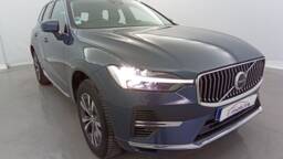 VOLVO XC60 XC60 T6 Recharge AWD 253+87 Geartronic 8 Start +Cuir +Toit
